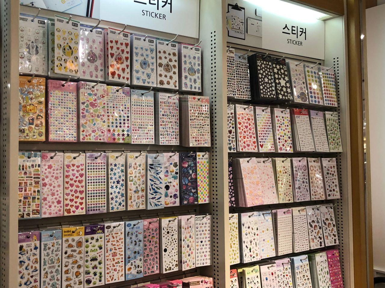 韓國教保文庫 首爾教保文庫 教保文庫地址 教保文庫分店